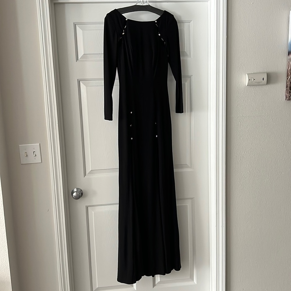 La Femme cocktail dress.